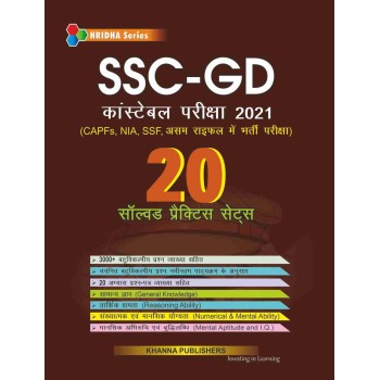 SSC GD Constable Exam guide 2021